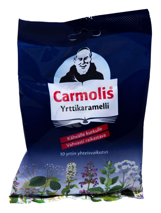 CARMOLIS KÖHAKOMMID 72G
