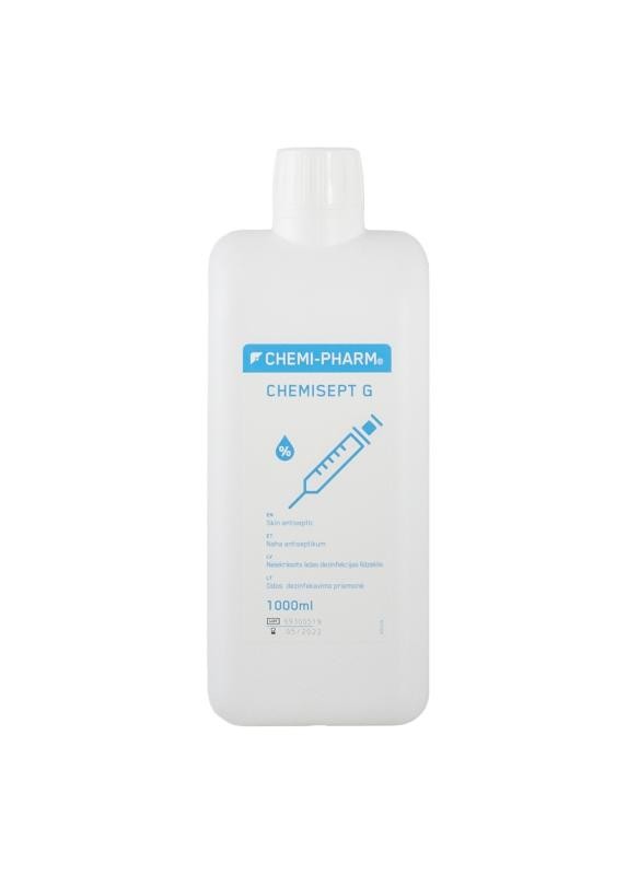 CHEMI-PHARM CHEMISEPT G NAHA ANTISEPTIKUM 1L