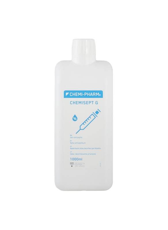 CHEMI-PHARM CHEMISEPT G NAHA ANTISEPTIKUM 1L