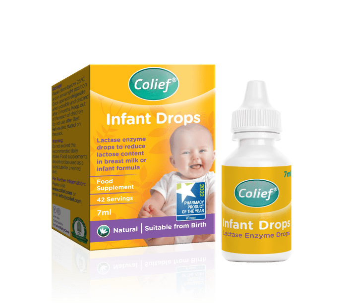 COLIEF INFANT TILGAD 7ML
