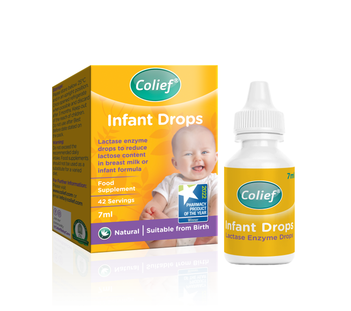 COLIEF INFANT TILGAD 7ML