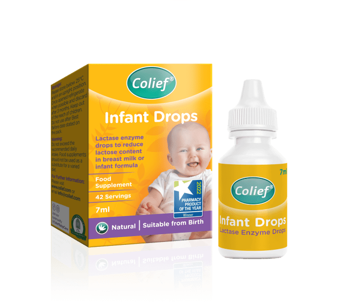 COLIEF INFANT TILGAD 7ML