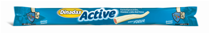 DINADAX ACTIVE JOGURTIMAITSELINE NÄRIMISPULK N1