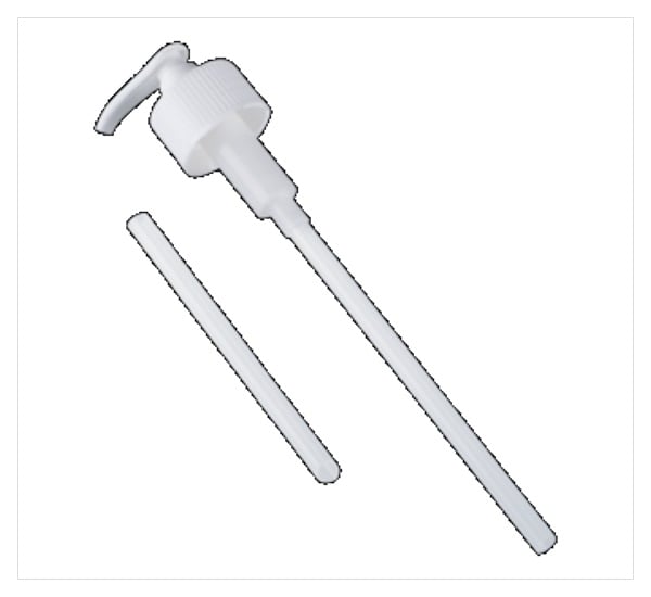 DOSEERIMISPUMP 500ML/1L PUDELILE