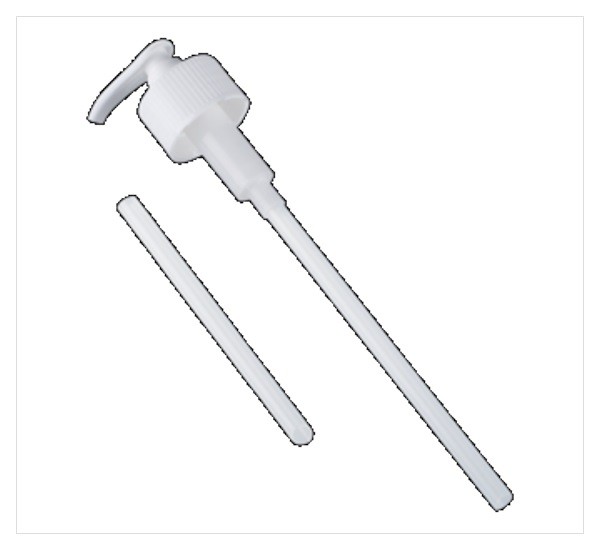 DOSEERIMISPUMP 500ML/1L PUDELILE