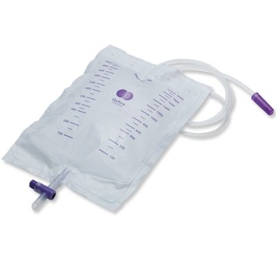 URIINIKOTT 2L/110CM VOOLIK JÄMEDAM N1 TÜHJENDATAV