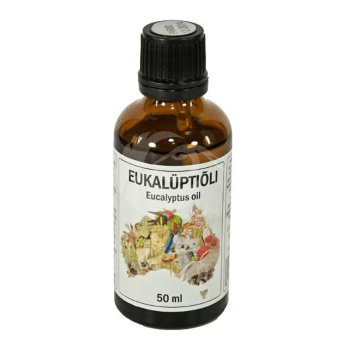 EUKALÜPTIÕLI 100% 50ML