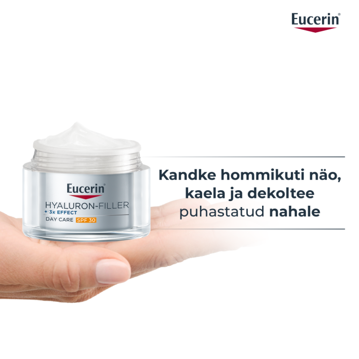 EUCERIN HYALURON-FILLER PÄEVAKREEM SPF30 50ML
