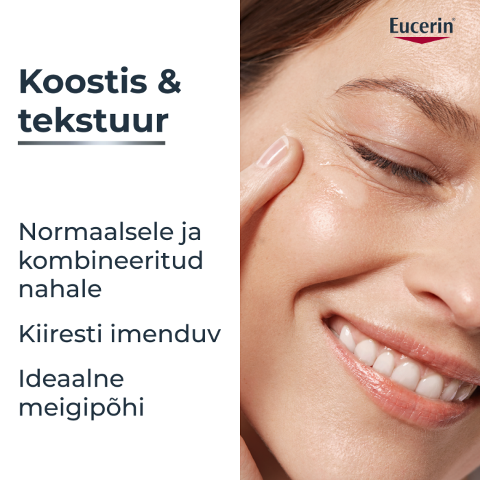 EUCERIN HYALURON-FILLER PÄEVAKREEM SPF30 50ML