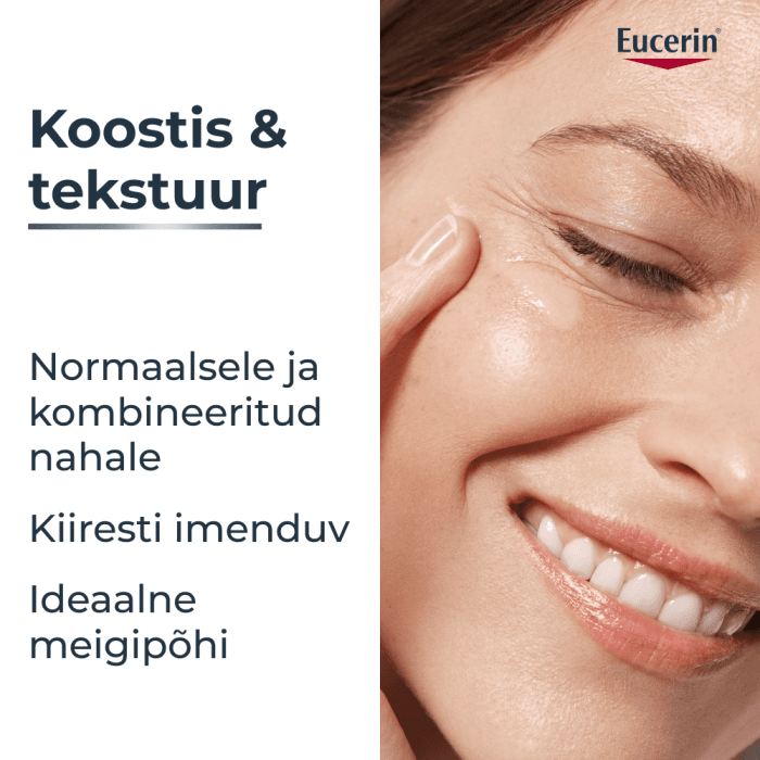 EUCERIN HYALURON-FILLER PÄEVAKREEM SPF30 50ML