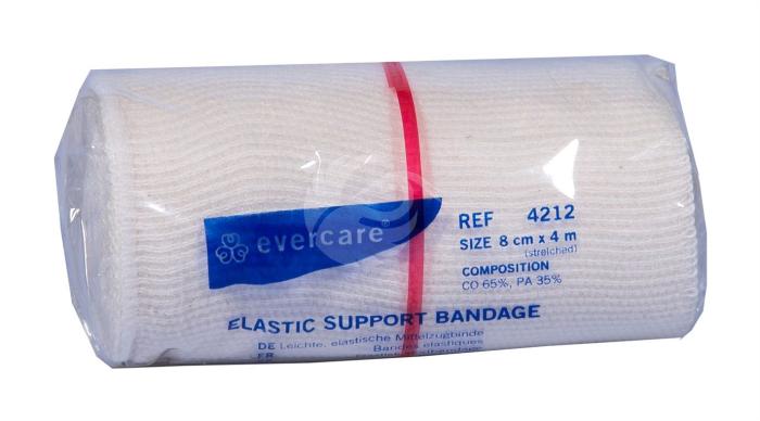 EVERCARE TUGISIDE 8CMX4M ELASTNE KLAMBRIGA KILES