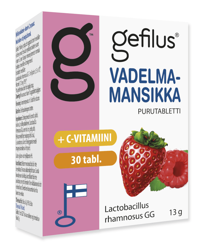 GEFILUS NÄRIMISTBL VAARIKA/MAASIKAMAITSELISED N30