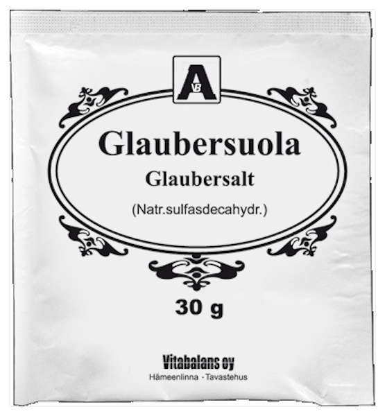 GLAUBRISOOL 30G