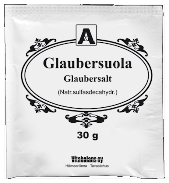 GLAUBRISOOL 30G