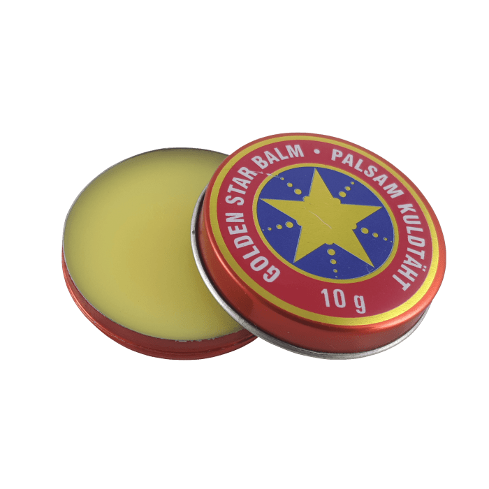 KULDTÄHE PALSAM 10G (KARBIS)