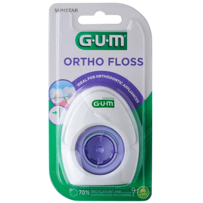GUM HAMBANIIT ORTHO BREKETITELE N50