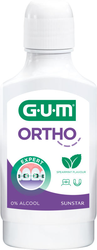 GUM SUUVESI ORTHO ALKOHOLIVABA 300ML