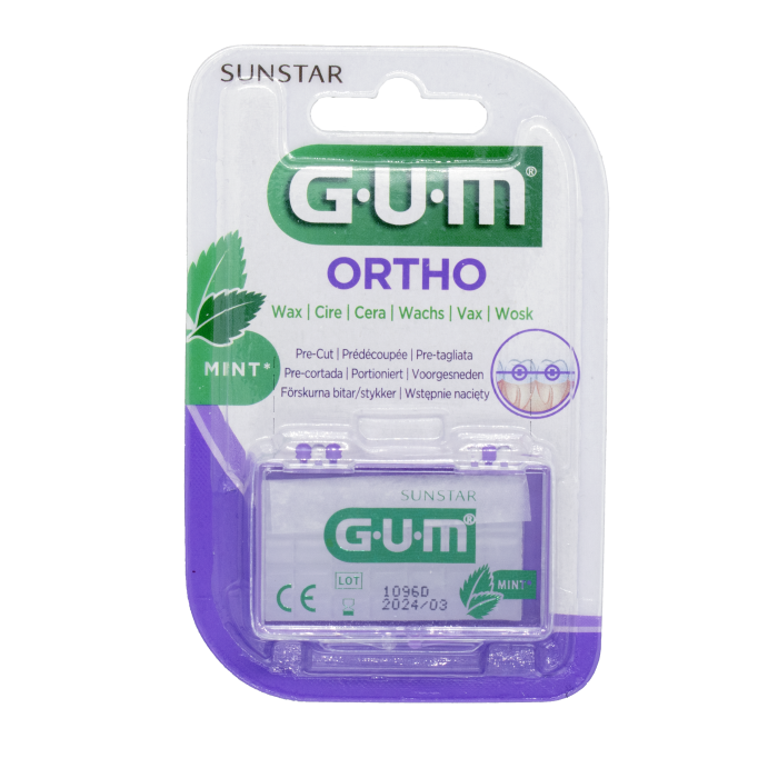 GUM ORTODONDILINE VAHA ORTHO MINT