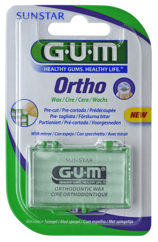 GUM ORTODONDILINE VAHA ORTHO