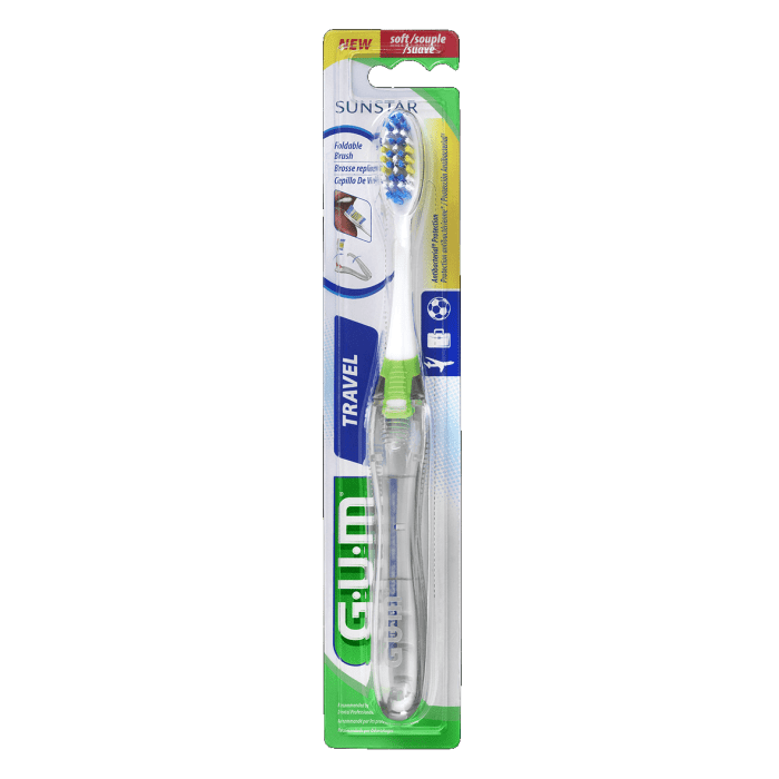 GUM HAMBAHARI TRAVEL SOFT KOKKUPANDAV