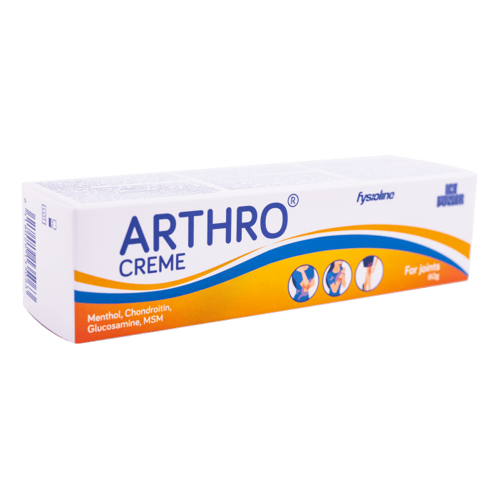 ICE POWER ARTHRO KREEM 60G