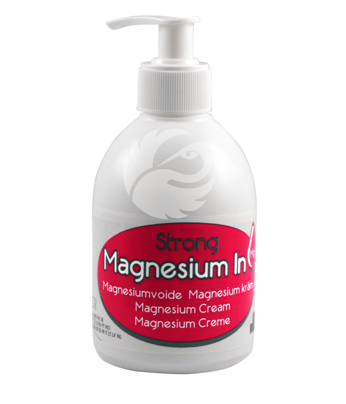ICE POWER STRONG MAGNEESIUM KREEM PUMBAGA 300ML