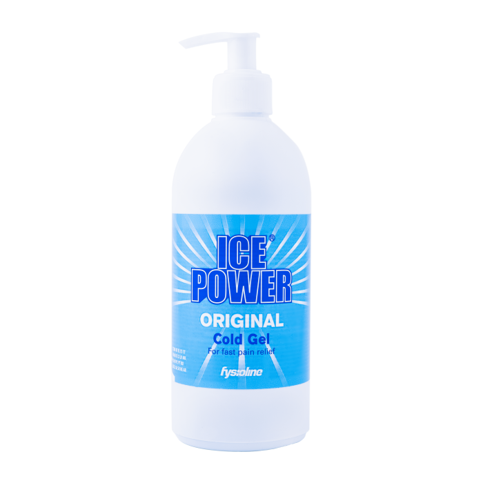 ICE POWER KÜLMAGEEL PUMBAGA 400ML