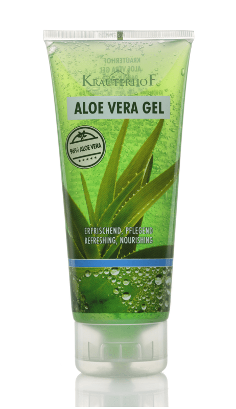 KRÄUTERHOF 96% ALOE VERA KEHAGEEL 200ML