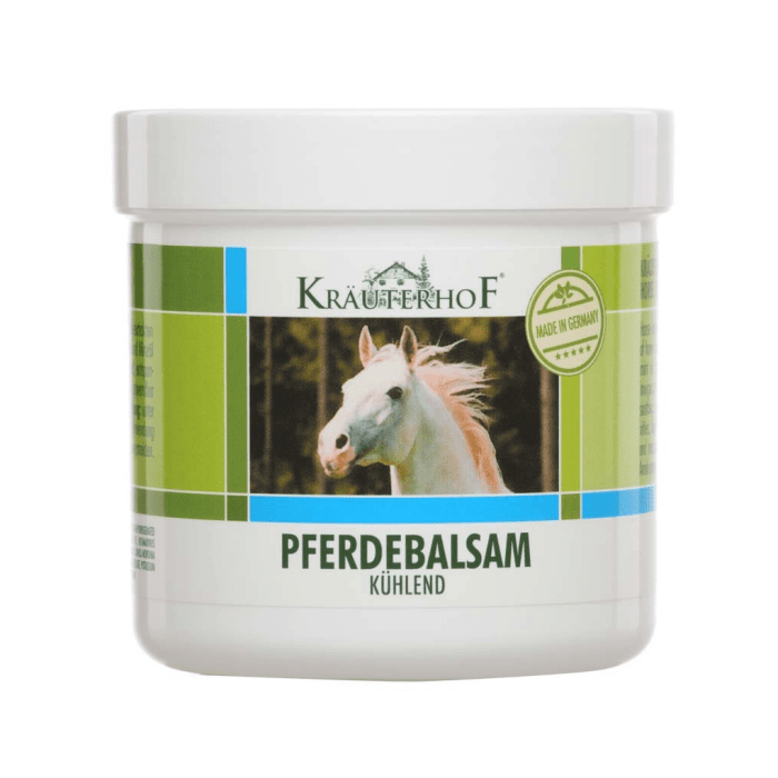 KRÄUTERHOF HOBUSEPALSAM JAHUTAV 250ML