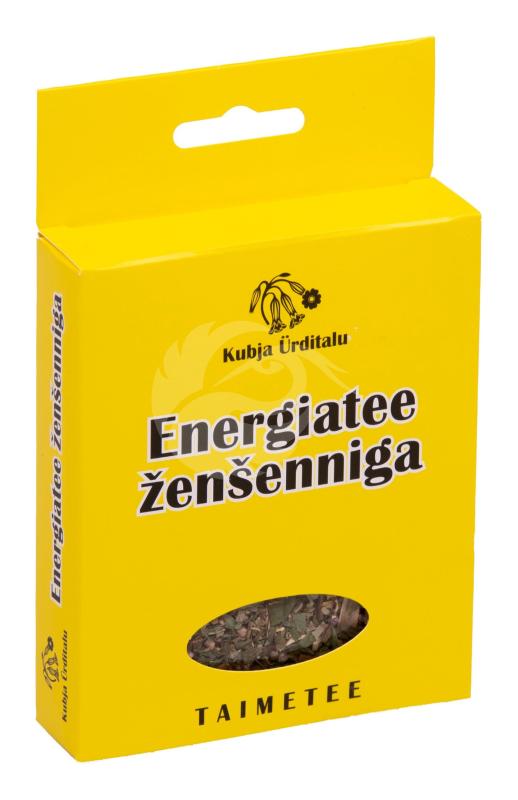 KUBJA ENERGIATEE ZHENSHENNIGA 20G KARBIS N1