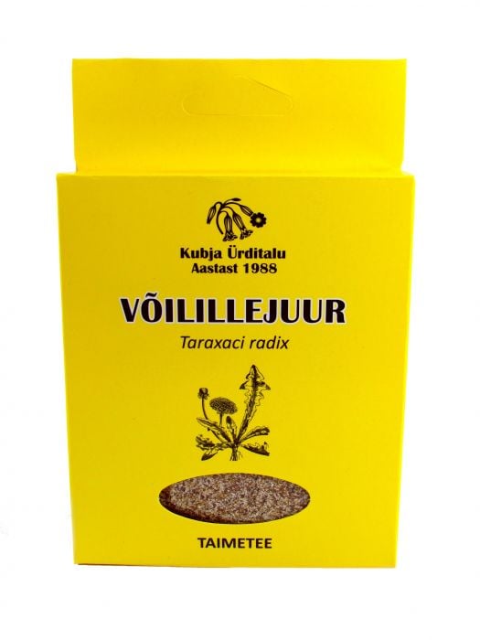 KUBJA VÕILILLEJUUR JAHVATATUD 40G