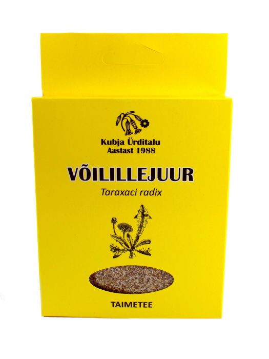 KUBJA VÕILILLEJUUR JAHVATATUD 40G