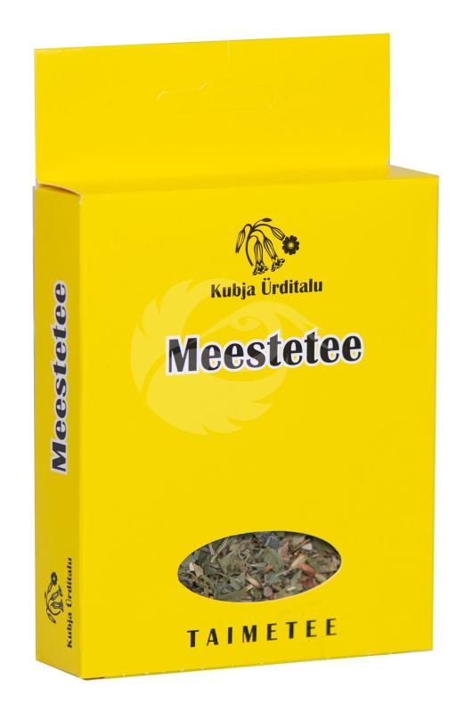 KUBJA MEESTETEE KARBIS 20G