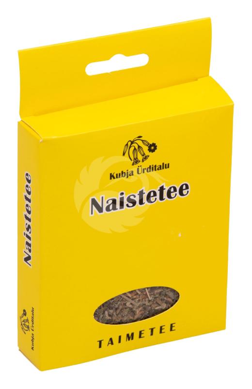 KUBJA NAISTETEE KARBIS 20G