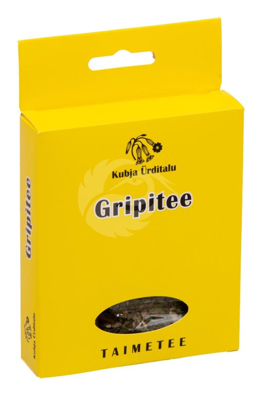 KUBJA GRIPITEE KARBIS 20G