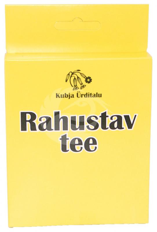 KUBJA RAHUSTAV TEE KARBIS 20G