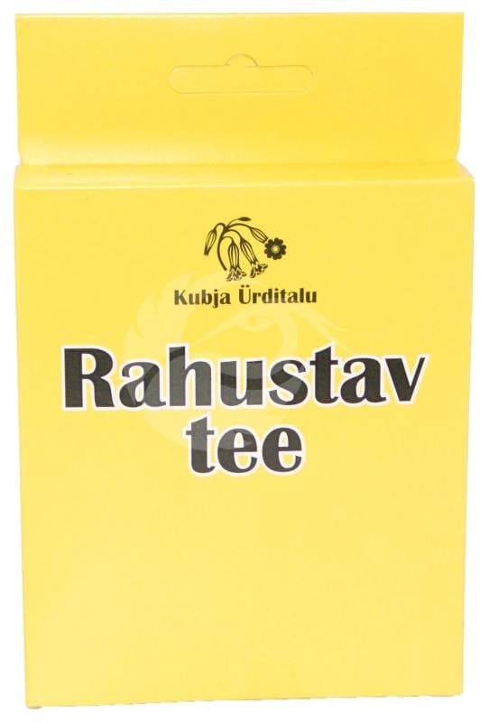 KUBJA RAHUSTAV TEE KARBIS 20G