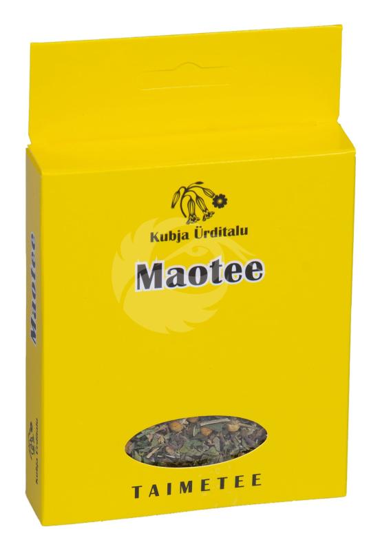 KUBJA MAOTEE KARBIS 20G