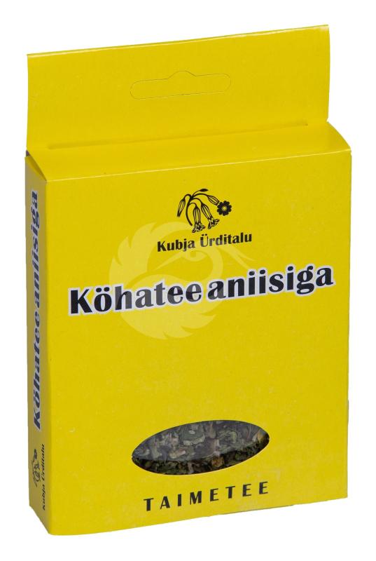 KUBJA KÖHATEE ANIISIGA KARBIS 20G