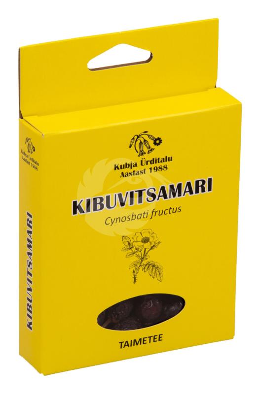 KUBJA KIBUVITSAMARJAD KARBIS 40G