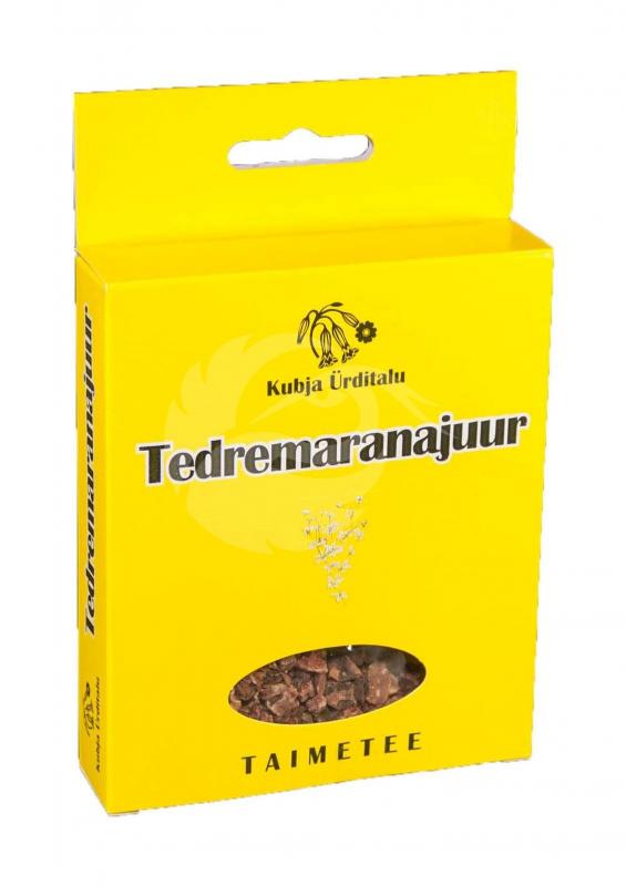 KUBJA TEDREMARANAJUUR KARBIS 30G N1
