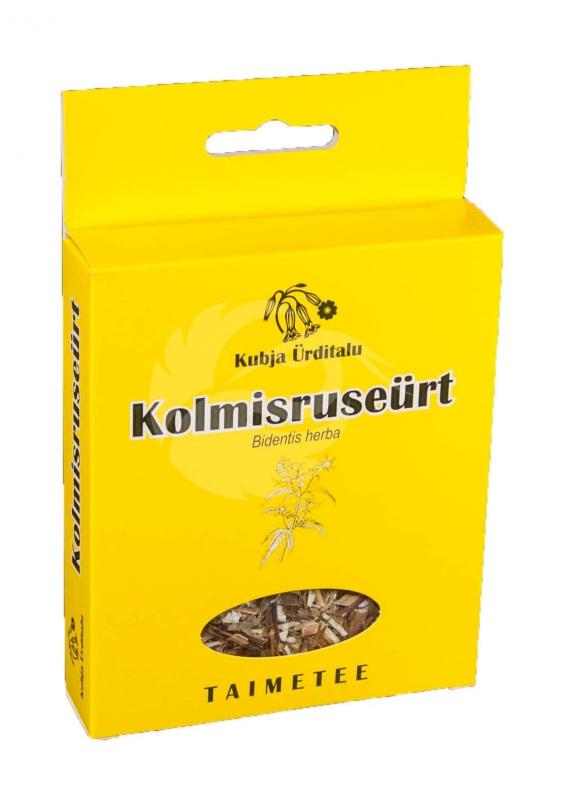 KUBJA KOLMISRUSE KARBIS 20G N1