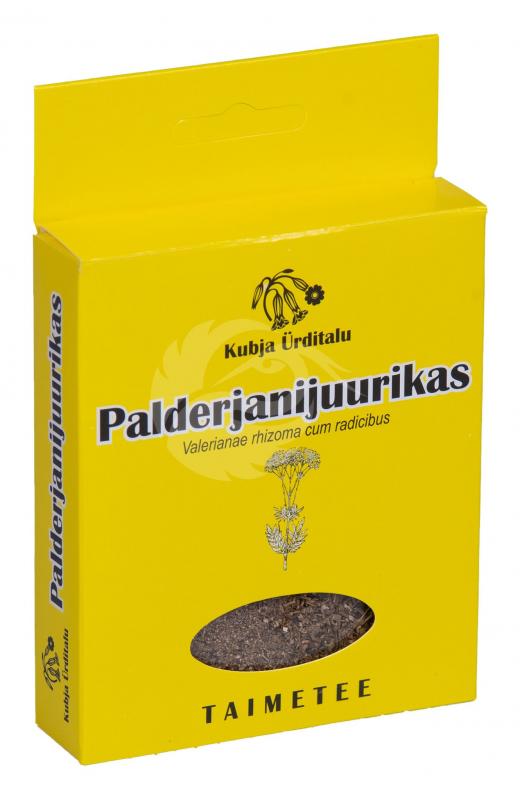 KUBJA PALDERJANIJUUR PEENEST. KARBIS 40G