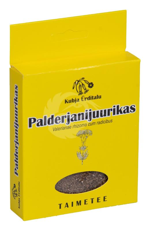 KUBJA PALDERJANIJUUR PEENEST. KARBIS 40G