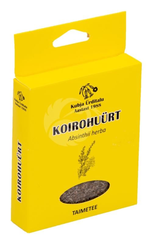 KUBJA KOIROHUÜRT KARBIS 20G N1