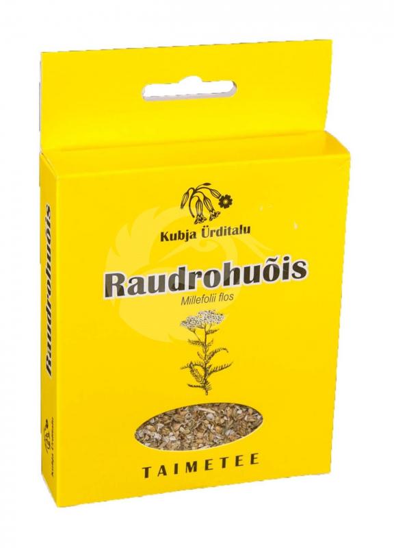 KUBJA RAUDROHUÕIS KARBIS 20G