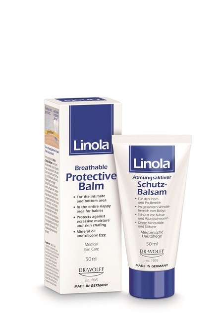 LINOLA NAHAKAITSEPALSAM 50ML