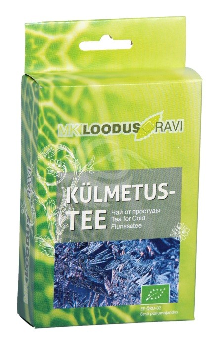 MK LOODUSRAVI KÜLMETUSETEE ECO 20G