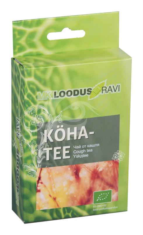 MK LOODUSRAVI KÖHATEE ECO 20G