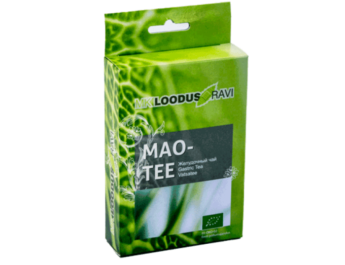 MK LOODUSRAVI MAOTEE ECO 20G